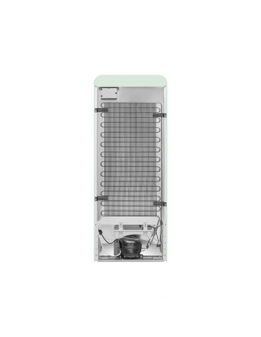 SMEG FAB28LPG6 FRIGO M.P. C ANNI 50 270LT VERDE ACQUA CERNIERE SX