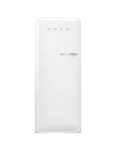 SMEG FAB28LWH6 FRIGO M.P. C ANNI 50 270LT BIANCO CERNIERE SX