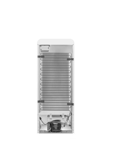 SMEG FAB28LWH6 FRIGO M.P. C ANNI 50 270LT BIANCO CERNIERE SX