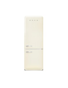 SMEG FAB38RCR6 COMB. D ANNI 50 NF  481LT L70 INVER. PANNA CERNIERA DX