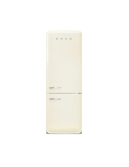 SMEG FAB38RCR6 COMB. D ANNI 50 NF  481LT L70 INVER. PANNA CERNIERA DX