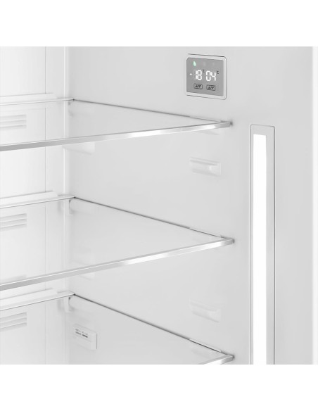 SMEG FAB38RCR6 COMB. D ANNI 50 NF  481LT L70 INVER. PANNA CERNIERA DX