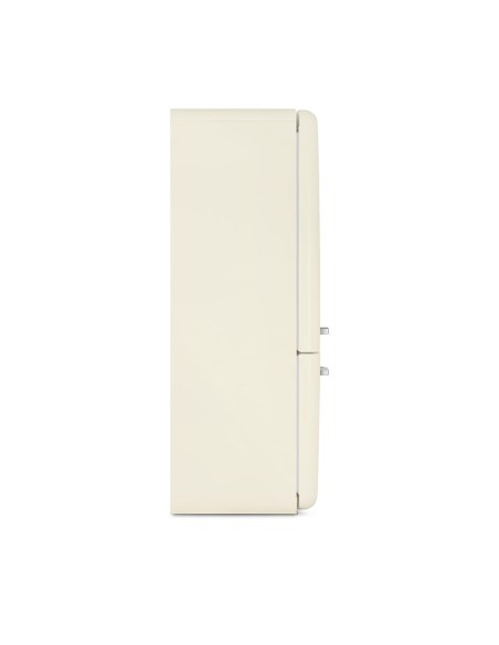 SMEG FAB38RCR6 COMB. D ANNI 50 NF  481LT L70 INVER. PANNA CERNIERA DX