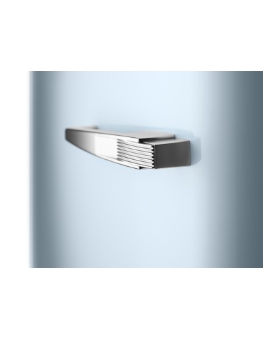 SMEG FAB28LPB6 FRIGO M.P. C ANNI 50 270LT AZZURRO CERNIERE SX