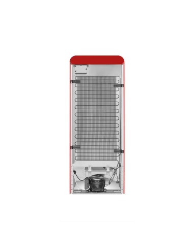 SMEG FAB28LRD6 FRIGO M.P. C ANNI 50 270LT ROSSO CERNIERE SX