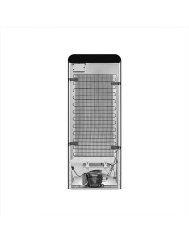 SMEG FAB28LBL6 FRIGO M.P. C ANNI 50 270LT NERO CERNIERE SX