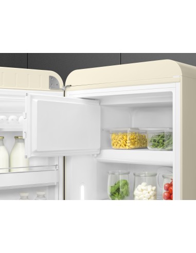 SMEG FAB28LCR6 FRIGO M.P. C ANNI 50 270LT PANNA CERNIERE SX