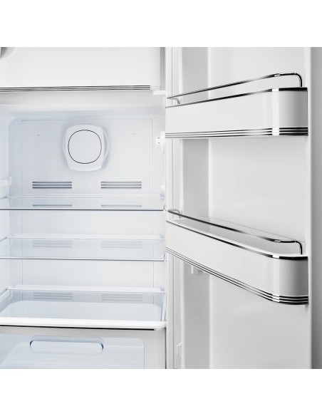 SMEG FAB28RWH6 FRIGO M.P. C ANNI 50 270LT BIANCO CERNIERE DX