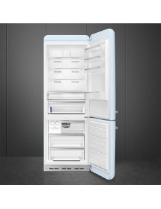 SMEG FAB38RPB6 COMB. D ANNI 50 NF  481LT L70 INV. AZZURRO CERNIERA DX 2