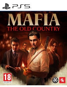 MAFIA TERRA MADRE PS5