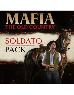 MAFIA TERRA MADRE PS5 2