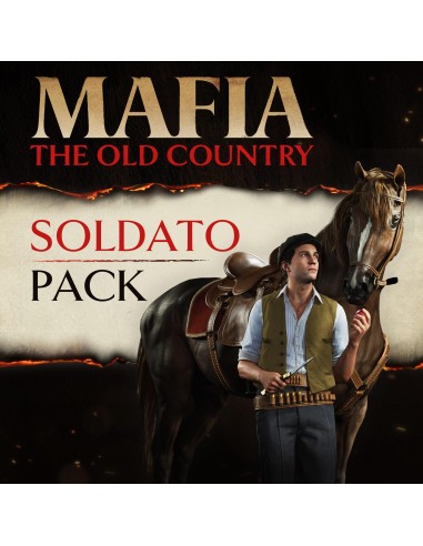 MAFIA TERRA MADRE PS5