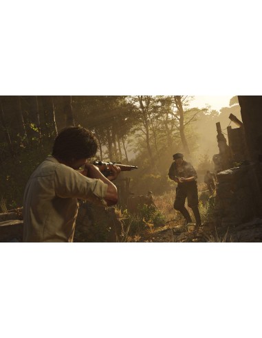 MAFIA TERRA MADRE PS5