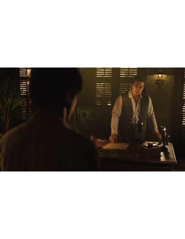 MAFIA TERRA MADRE PS5