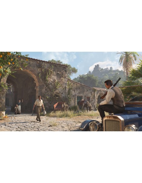 MAFIA TERRA MADRE PS5
