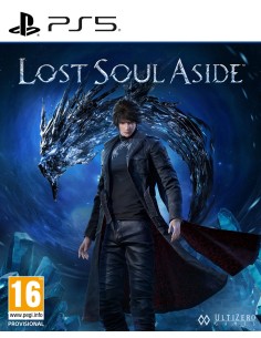LOST SOUL ASIDE PS5