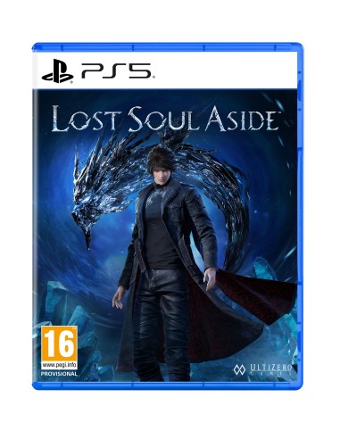 LOST SOUL ASIDE PS5