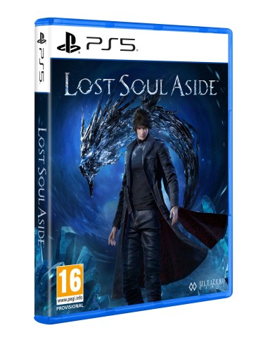 LOST SOUL ASIDE PS5
