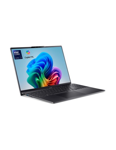 ACER SWIFT AI SF16-51-73L1 NOTEBOOKU7 256V 16GB/1TB/16" 2,8K OLED