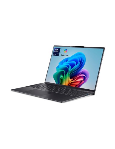 ACER SWIFT AI SF16-51-73L1 NOTEBOOKU7 256V 16GB/1TB/16" 2,8K OLED