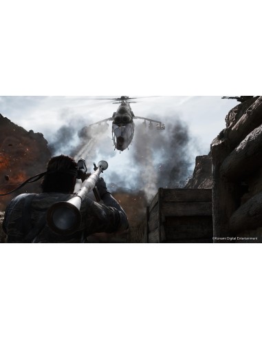 METAL GEAR SOLID DELTA SNAKE EATER (DAY ONE EDITION) PS5