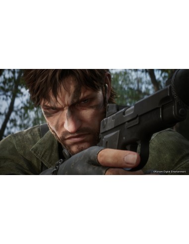 METAL GEAR SOLID DELTA SNAKE EATER (DAY ONE EDITION) PS5