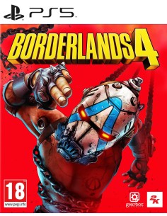 BORDERLANDS 4 PS5