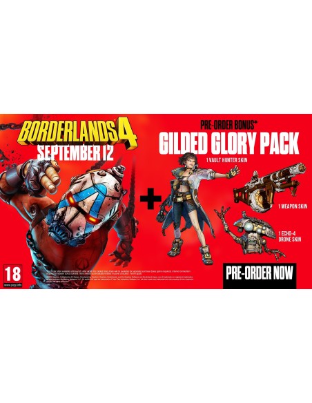 BORDERLANDS 4 PS5