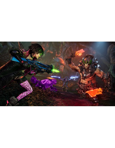 BORDERLANDS 4 PS5