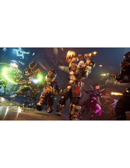 BORDERLANDS 4 PS5