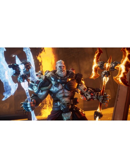 BORDERLANDS 4 PS5