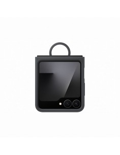 SAMSUNG EF-PF741TB ---B7R NERO COVER IN SILICONE