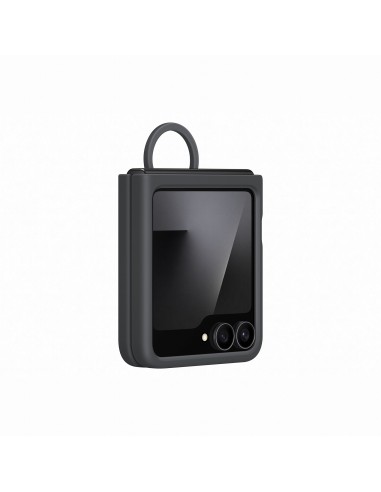SAMSUNG EF-PF741TB ---B7R NERO COVER IN SILICONE