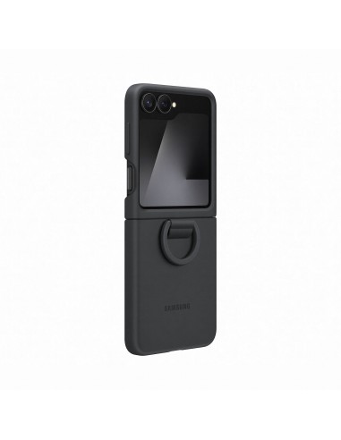 SAMSUNG EF-PF741TB ---B7R NERO COVER IN SILICONE