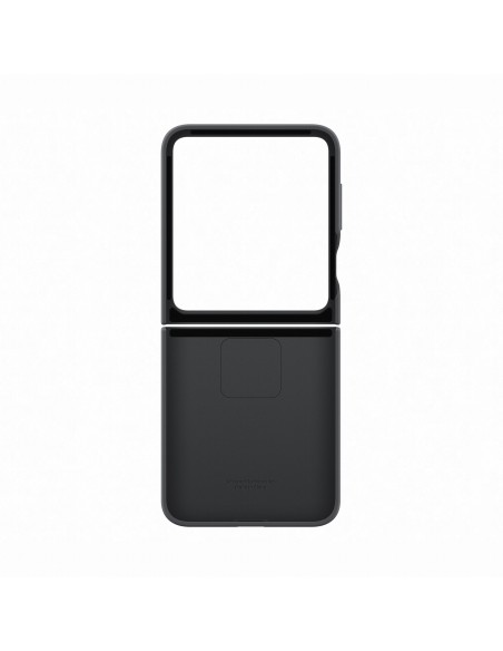 SAMSUNG EF-PF741TB ---B7R NERO COVER IN SILICONE
