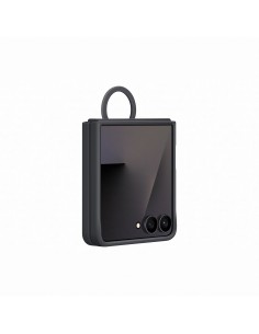 SAMSUNG EF-PF766TB ----B7 COVER RING NERO IN SILICONE 2