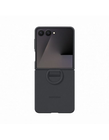 SAMSUNG EF-PF766TB ----B7 COVER RING NERO IN SILICONE