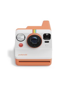 POLAROID NOW 3 BIANCO/CORALLO FOTOCAMERA ISTANTANEA CON AUTOFOCUS