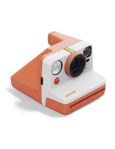 POLAROID NOW 3 BIANCO/CORALLO FOTOCAMERA ISTANTANEA CON AUTOFOCUS 2