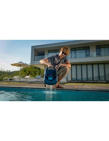 AIPER SCUBA SE AX01SE ROBOT PULISCI PISCINA 80MQ SOLO PAVIMENTO