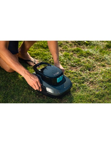 AIPER SCUBA SE AX01SE ROBOT PULISCI PISCINA 80MQ SOLO PAVIMENTO