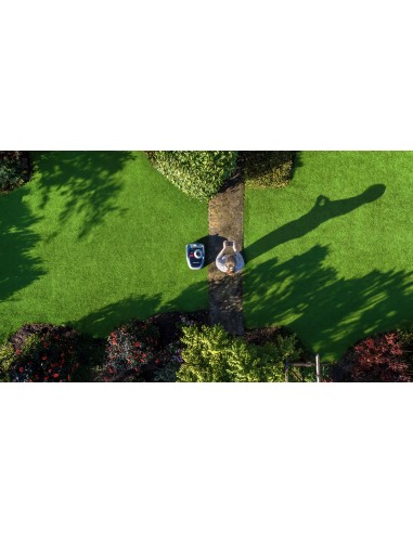 NAVIMOW SGW001/I105E ROBOT TAGLIAERBA 500MQ