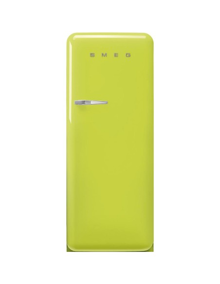 SMEG FAB28RLI6 FRIGO M.P. C ANNI 50 270LT PANNA CERNIERE DX