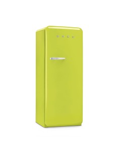 SMEG FAB28RLI6 FRIGO M.P. C ANNI 50 270LT PANNA CERNIERE DX 2