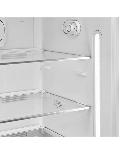 SMEG FAB28RLI6 FRIGO M.P. C ANNI 50 270LT PANNA CERNIERE DX