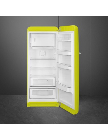 SMEG FAB28RLI6 FRIGO M.P. C ANNI 50 270LT PANNA CERNIERE DX