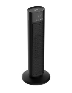 ARGO TECH TOWER TERMOV. CERAM. DIG. 2000W NERO 2