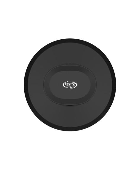 ARGO TECH TOWER TERMOV. CERAM. DIG. 2000W NERO