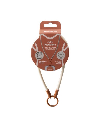 SBS CMSILLACEI LACCETTO IN SILICONE AVORIO