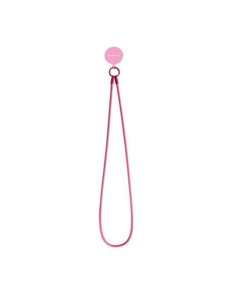 SBS CMSILLACEP LACCETTO IN SILICONE ROSA